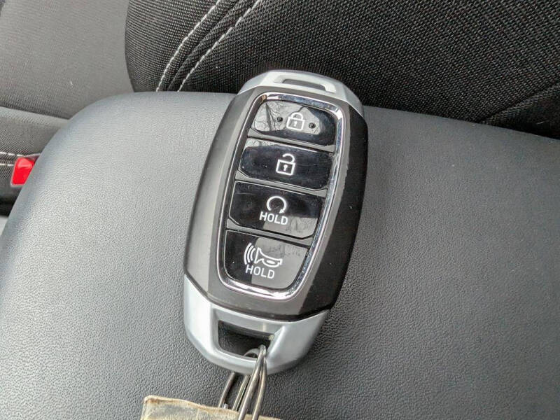 2024 Hyundai Venue SEL