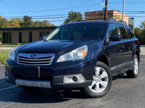 2012 Subaru Outback for sale at MAGIC AUTO SALES in Little Ferry NJ