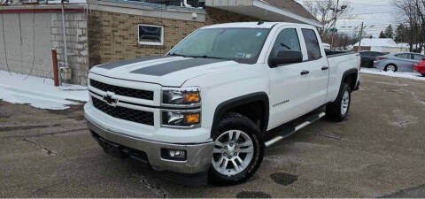 2014 Chevrolet Silverado 1500 for sale at Stark Auto Mall in Massillon OH