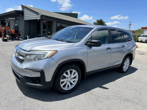 2019 Honda Pilot LX