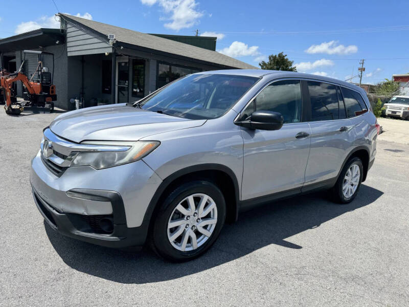2019 Honda Pilot LX
