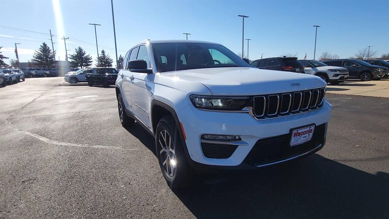 2025 Jeep Grand Cherokee for sale at Victoria Auto Sales in Victoria, MN