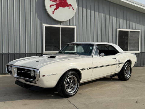 1967 Pontiac Firebird