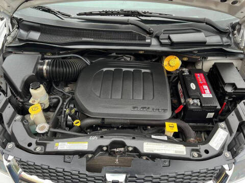 2016 Dodge Grand Caravan SE