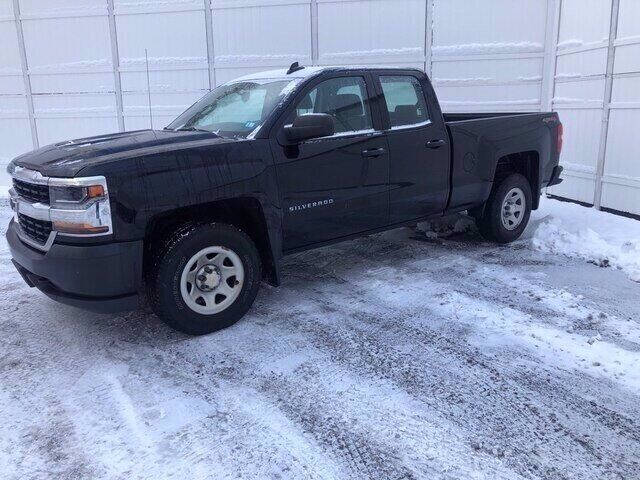 2016 Chevrolet Silverado 1500