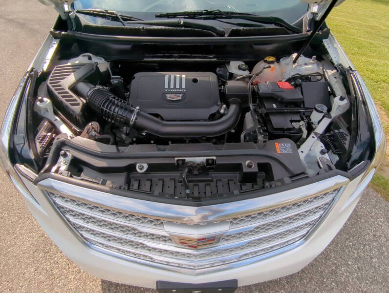 2020 Cadillac XT5 Premium Luxury