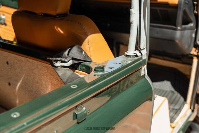 1999 Land Rover Defender