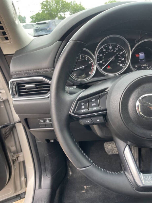 2025 Mazda CX-5 2.5 S Select