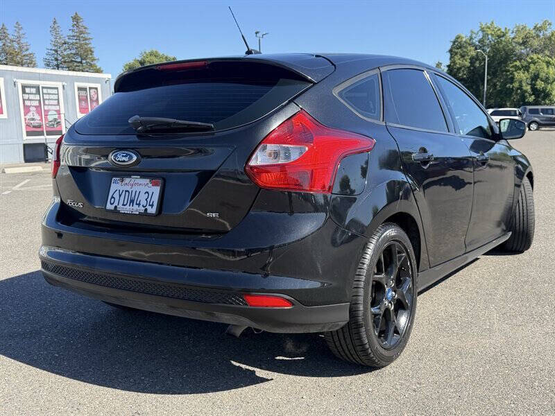 2013 Ford Focus SE