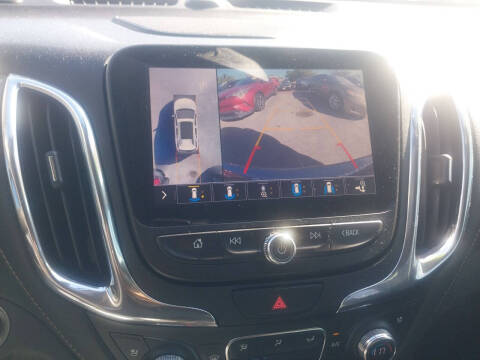 2019 Chevrolet Equinox Premier