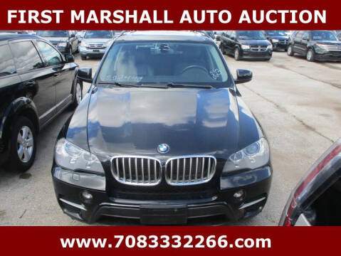 2013 BMW X5 xDrive35i