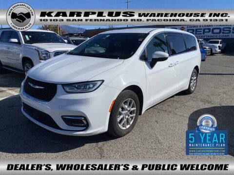 2023 Chrysler Pacifica Touring