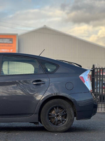 2015 Toyota Prius Four