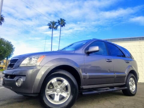 2006 Kia Sorento for sale at LAA Leasing in Costa Mesa CA