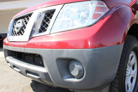 2016 Nissan Frontier