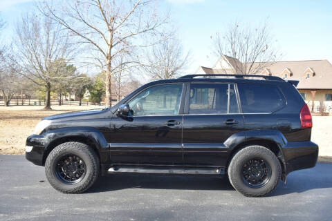 2004 Lexus GX 470