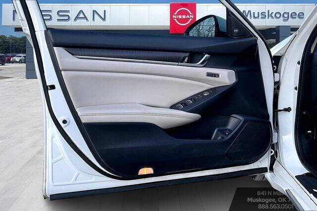 2019 Honda Accord Hybrid Touring