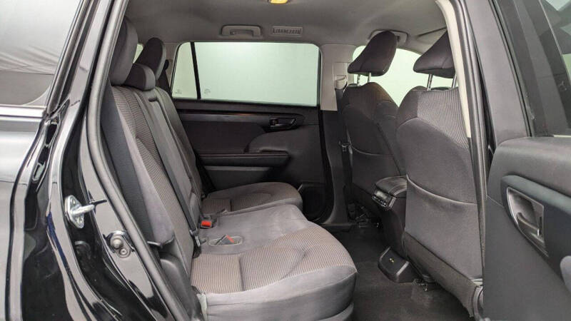 2021 Toyota Highlander L