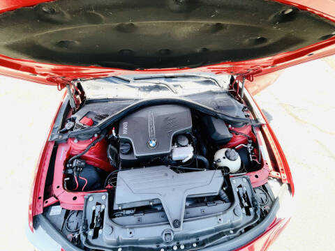 2014 BMW 4 Series 428i