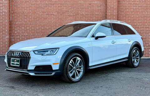2019 Audi A4 allroad 2.0T quattro Premium Plus