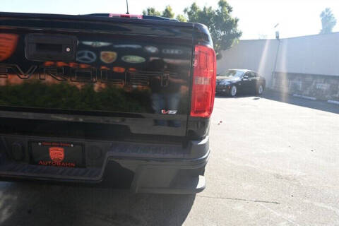 2021 Chevrolet Colorado