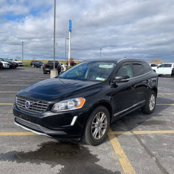 2015 Volvo XC60 for sale at MBM Auto Sales and Service in East Sandwich MA