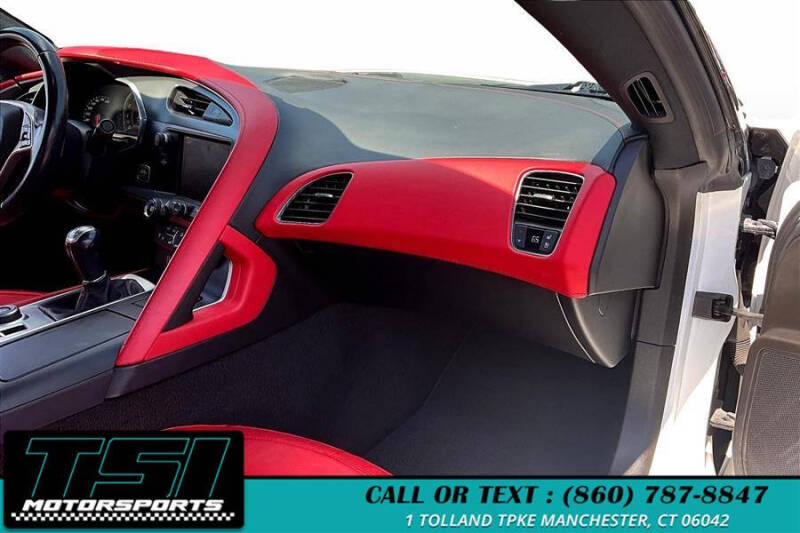 2014 Chevrolet Corvette Stingray