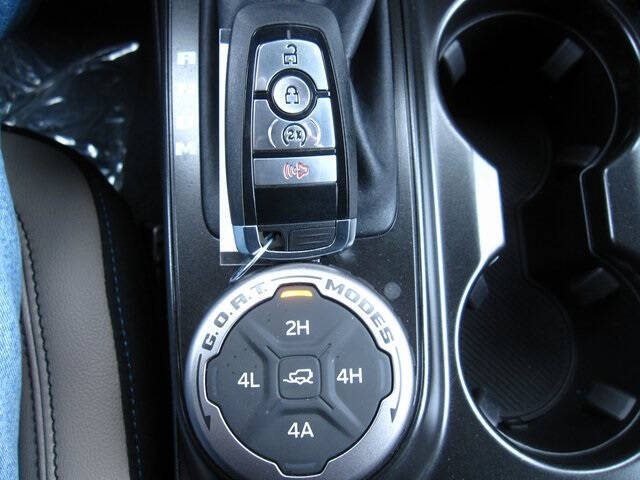 2023 Ford Bronco Wildtrak Advanced