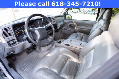 1998 Chevrolet Tahoe LT