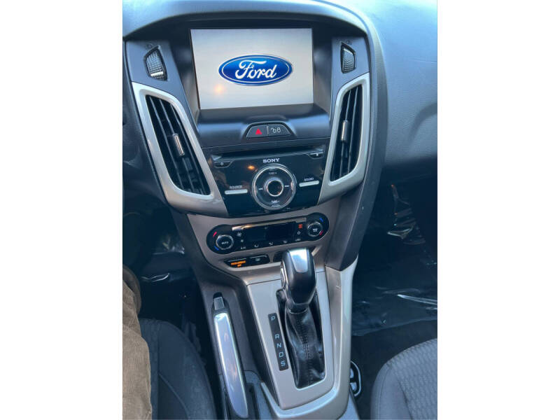 2012 Ford Focus SEL