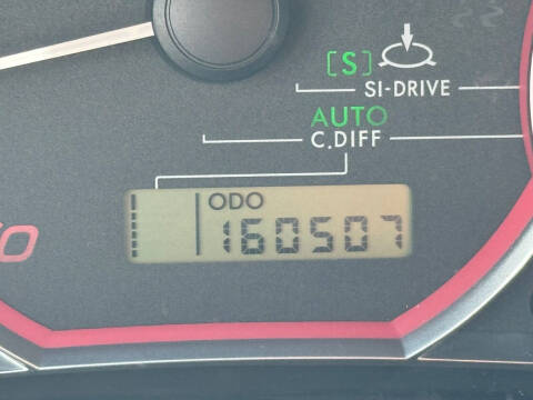 2011 Subaru Impreza WRX STI