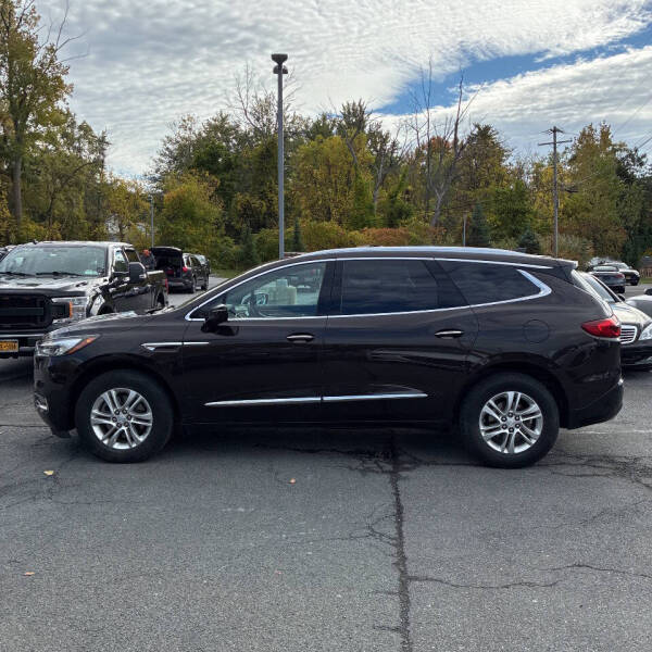 2018 Buick Enclave Premium