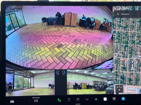 2022 Tesla Model X Plaid