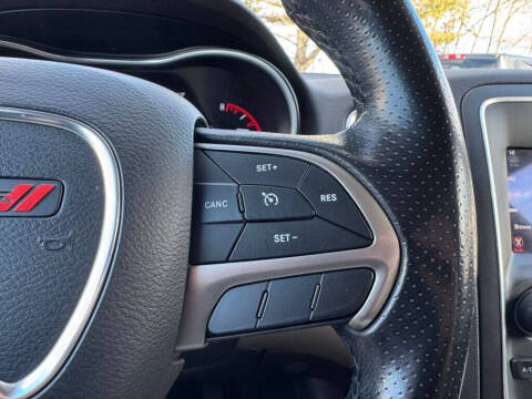 2020 Dodge Durango SXT Plus