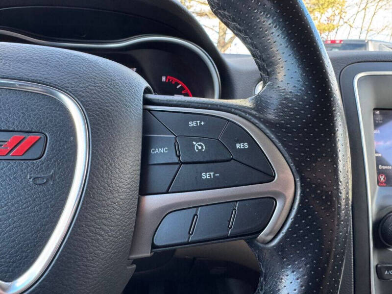 2020 Dodge Durango SXT Plus