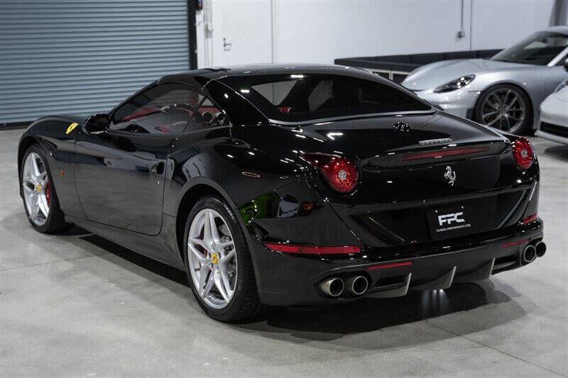 2015 Ferrari California T