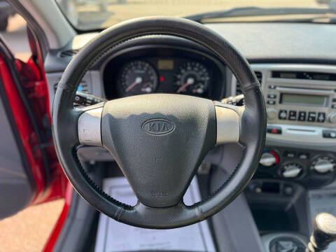 2006 Kia Rio5 SX