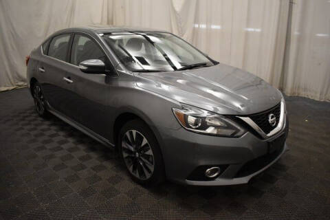 2018 Nissan Sentra