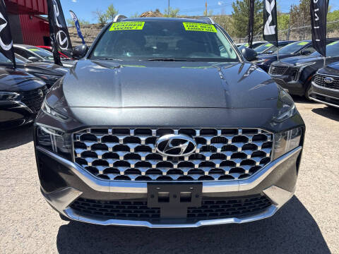 2023 Hyundai Santa Fe Limited