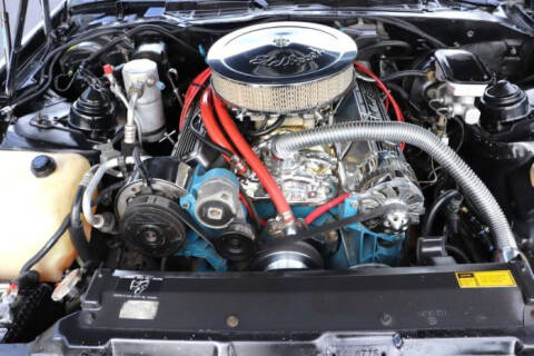 1989 Chevrolet Camaro RS