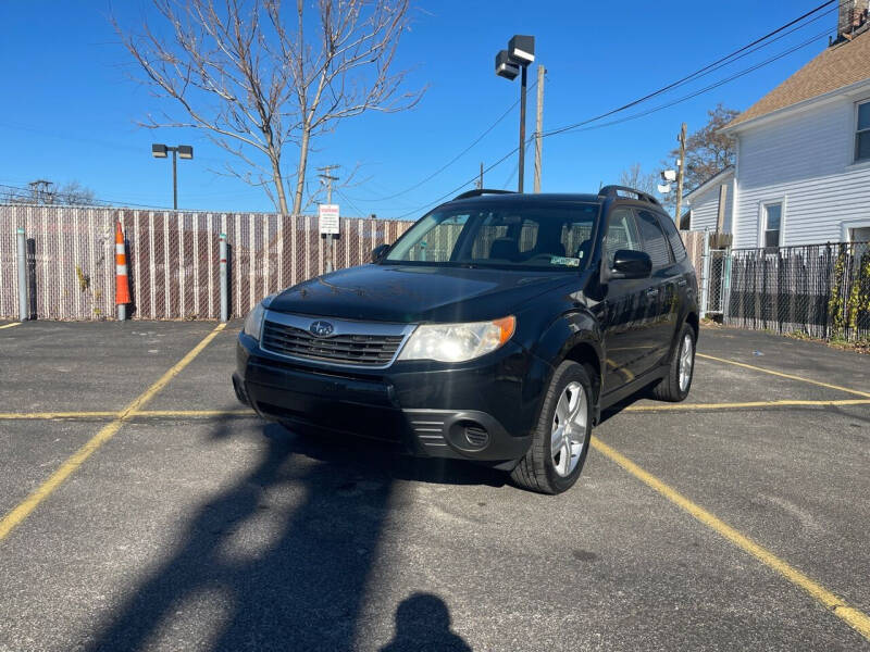 2009 Subaru Forester for sale at True Automotive in Cleveland OH