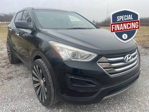 2016 Hyundai Santa Fe Sport for sale at Auto World in Carbondale IL