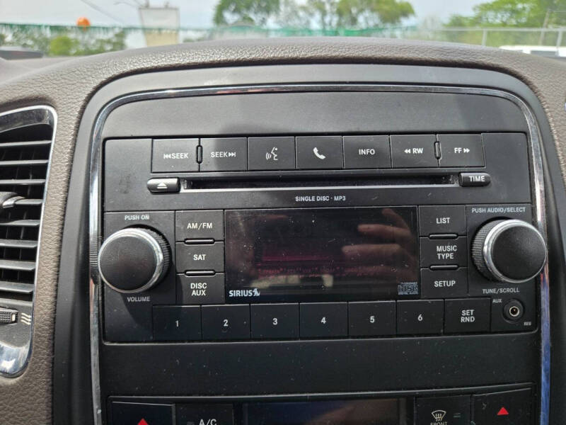 2011 Dodge Durango Express