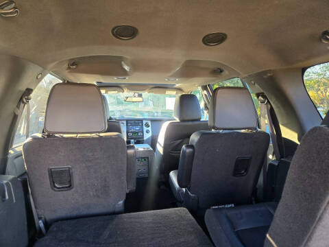 2013 Ford Expedition EL Limited