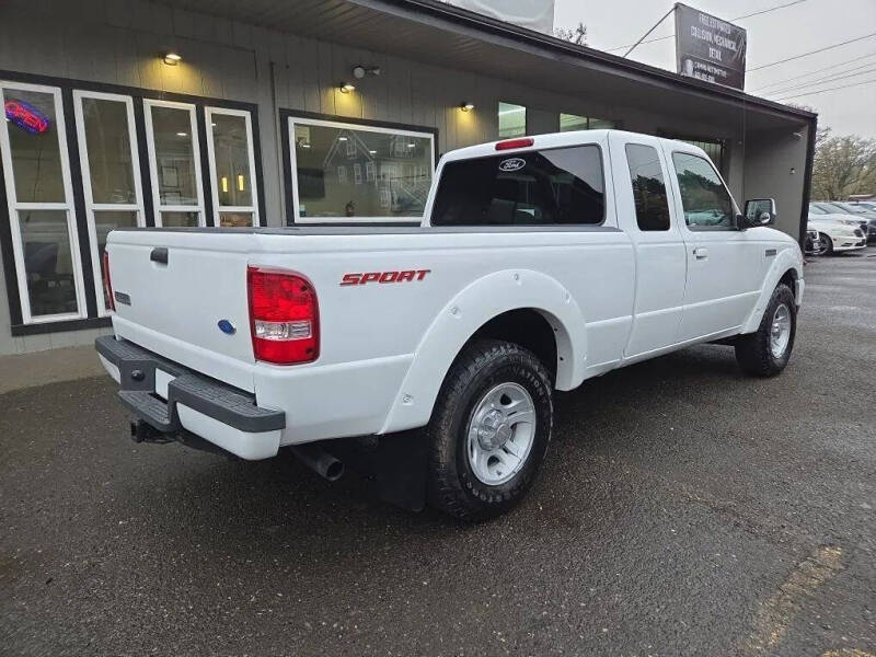 2011 Ford Ranger XLT