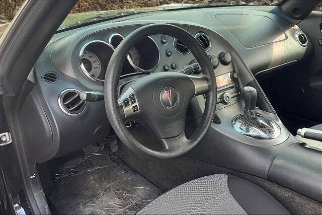 2008 Pontiac Solstice
