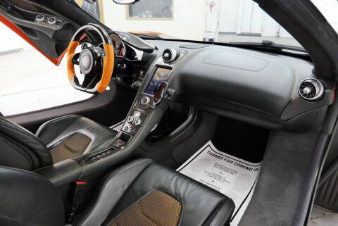 2012 McLaren MP4-12C