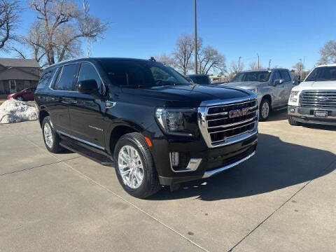 2023 GMC Yukon for sale at Robert Brogden's Garden City Automotive - Garden City GMC in Garden City KS