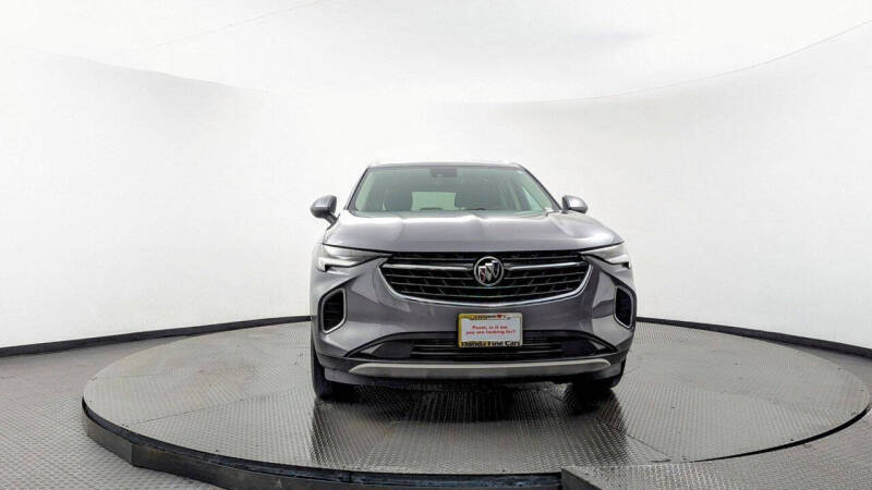 2021 Buick Envision Essence