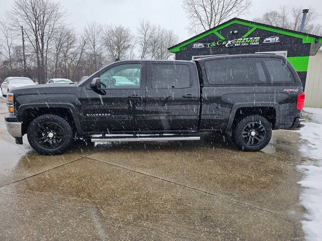 2014 Chevrolet Silverado 1500